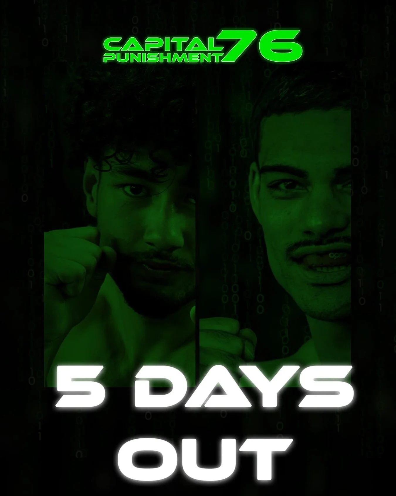 Counting down the days 
Get your tickets at the link in bio