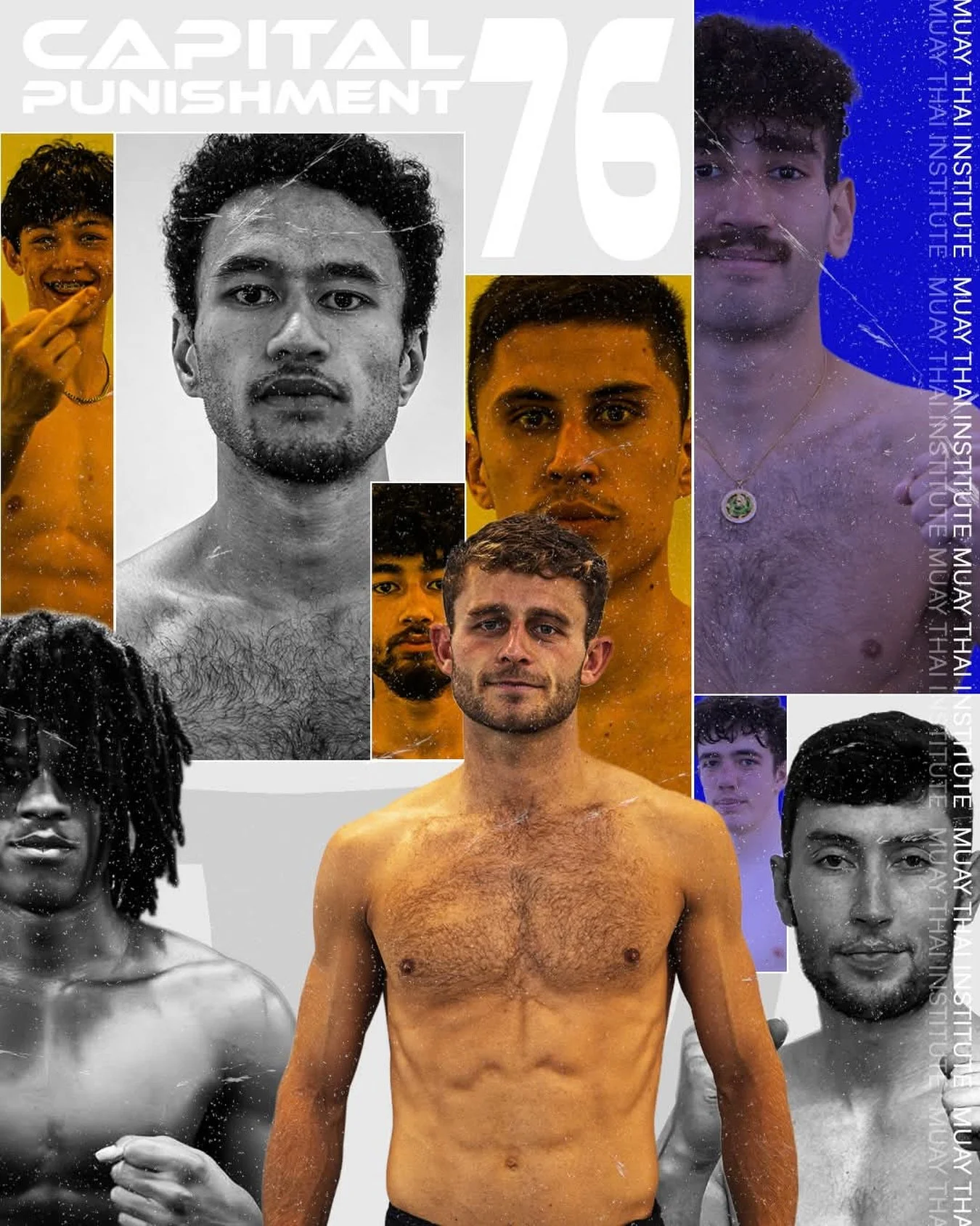 Team MTI is ready to go

It&rsquo;s the final days before Capital Punishment, and each of the boys has been working hard to be prepared to perform

Have you got your tickets, still time, link in bio