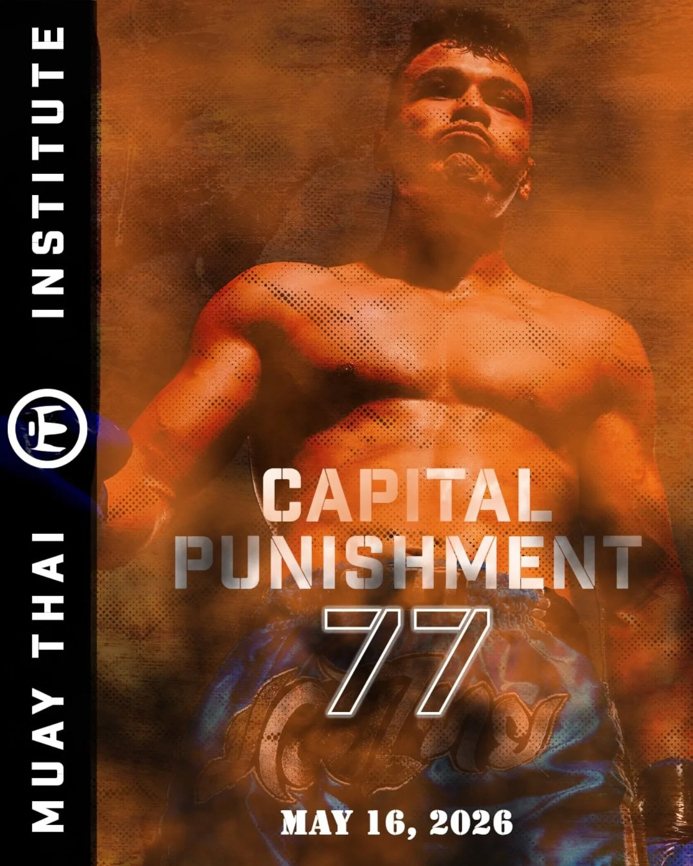 Whose ready for Capital Punishment 77
We&rsquo;ve got fights locked in and we&rsquo;re still taking names