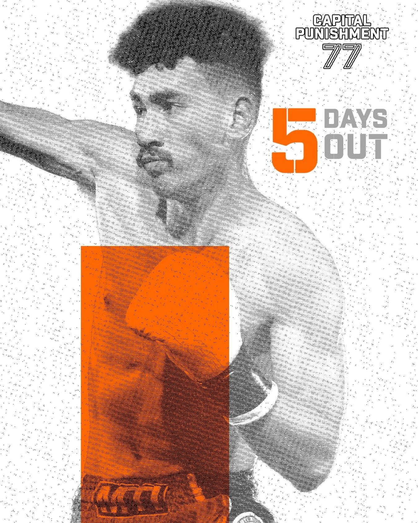 5 days out
Still time to get your tickets