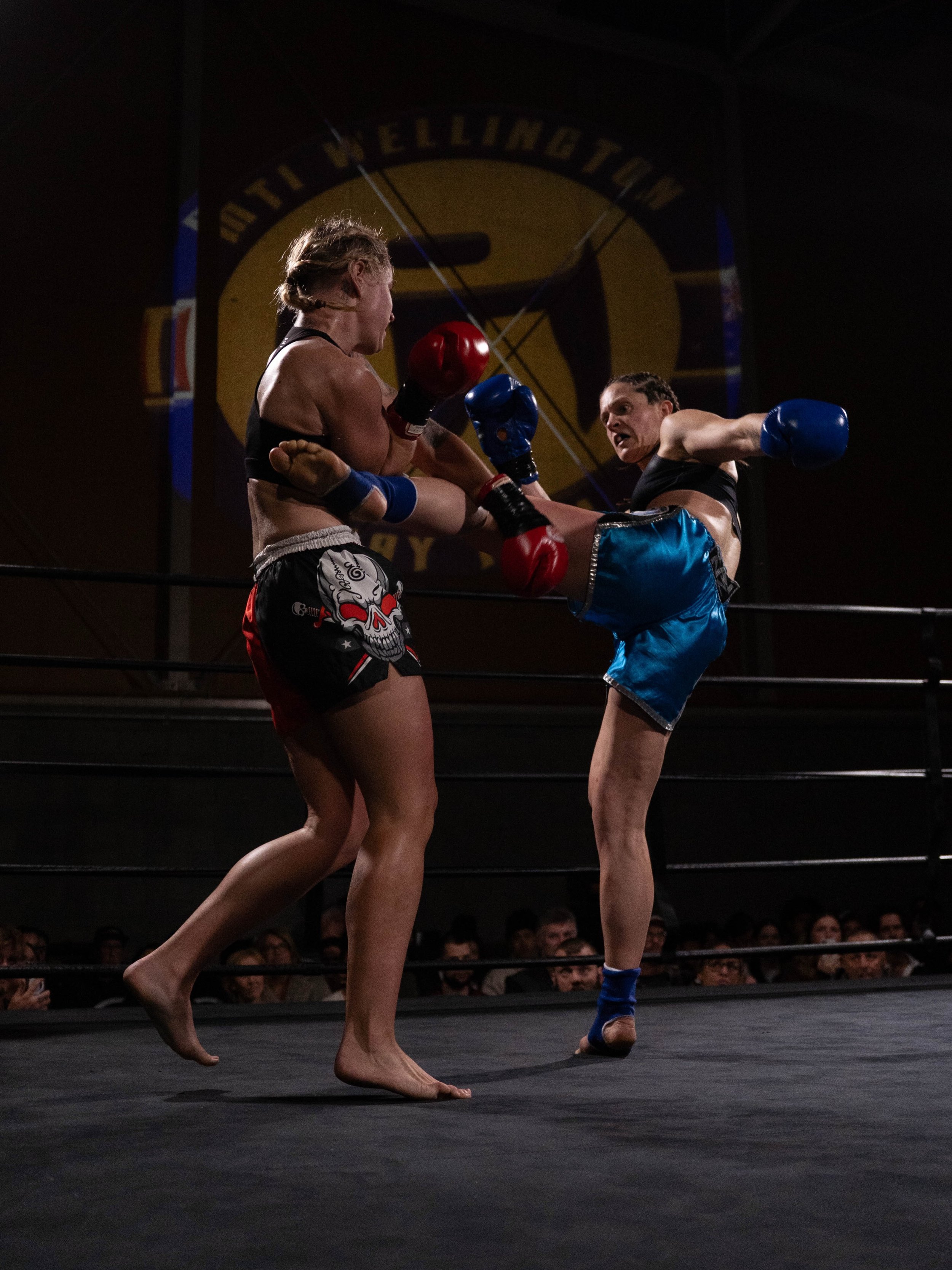 What a night, let&rsquo;s take some time to celebrate each of our fighters.

Thank you to @bluebootsmedia for coming out