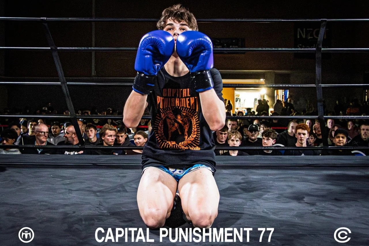 What an event, Capital Punishment 77 was a beautiful display of Muay Thai

And were doing it all again in July