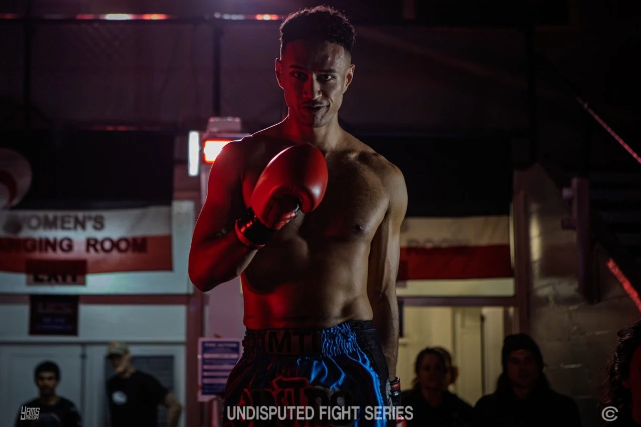 Thank you to @undisputed_mma_nz for having us out at @undisputedfightseries for @tamahou_smith 2nd fight

We&rsquo;ll take our learnings from this one back to the Gym