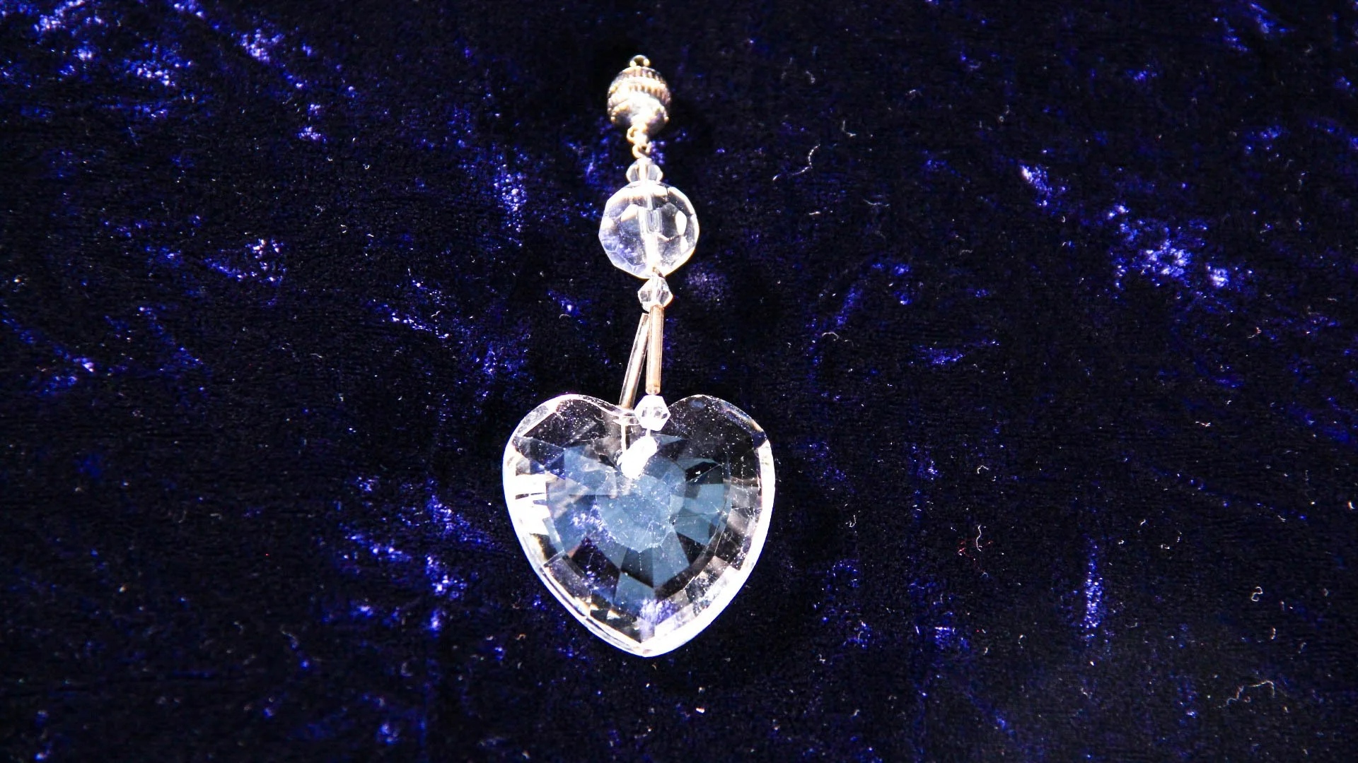 Crystal Pendant