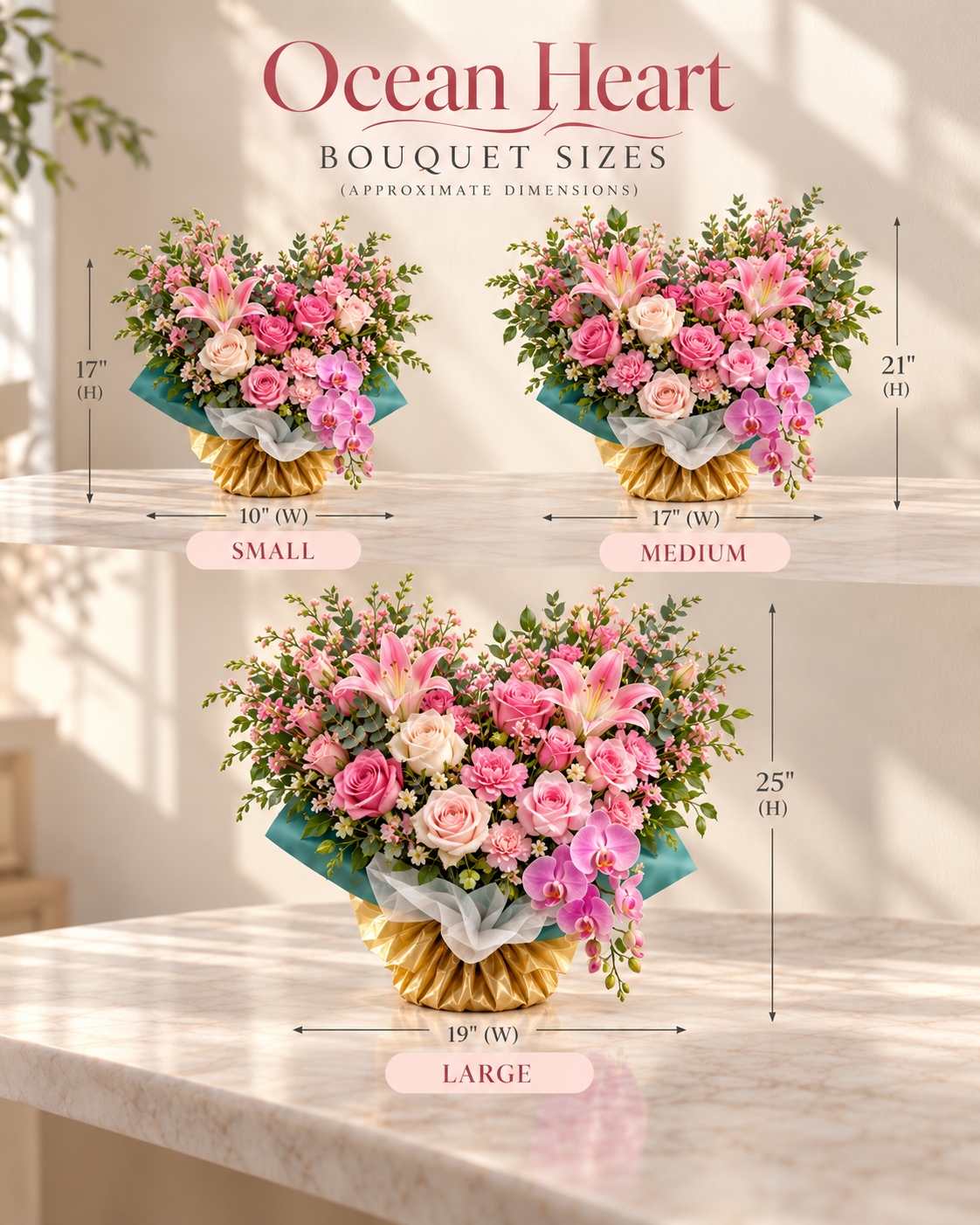 Ocean Heart Bouquet Sizes.png