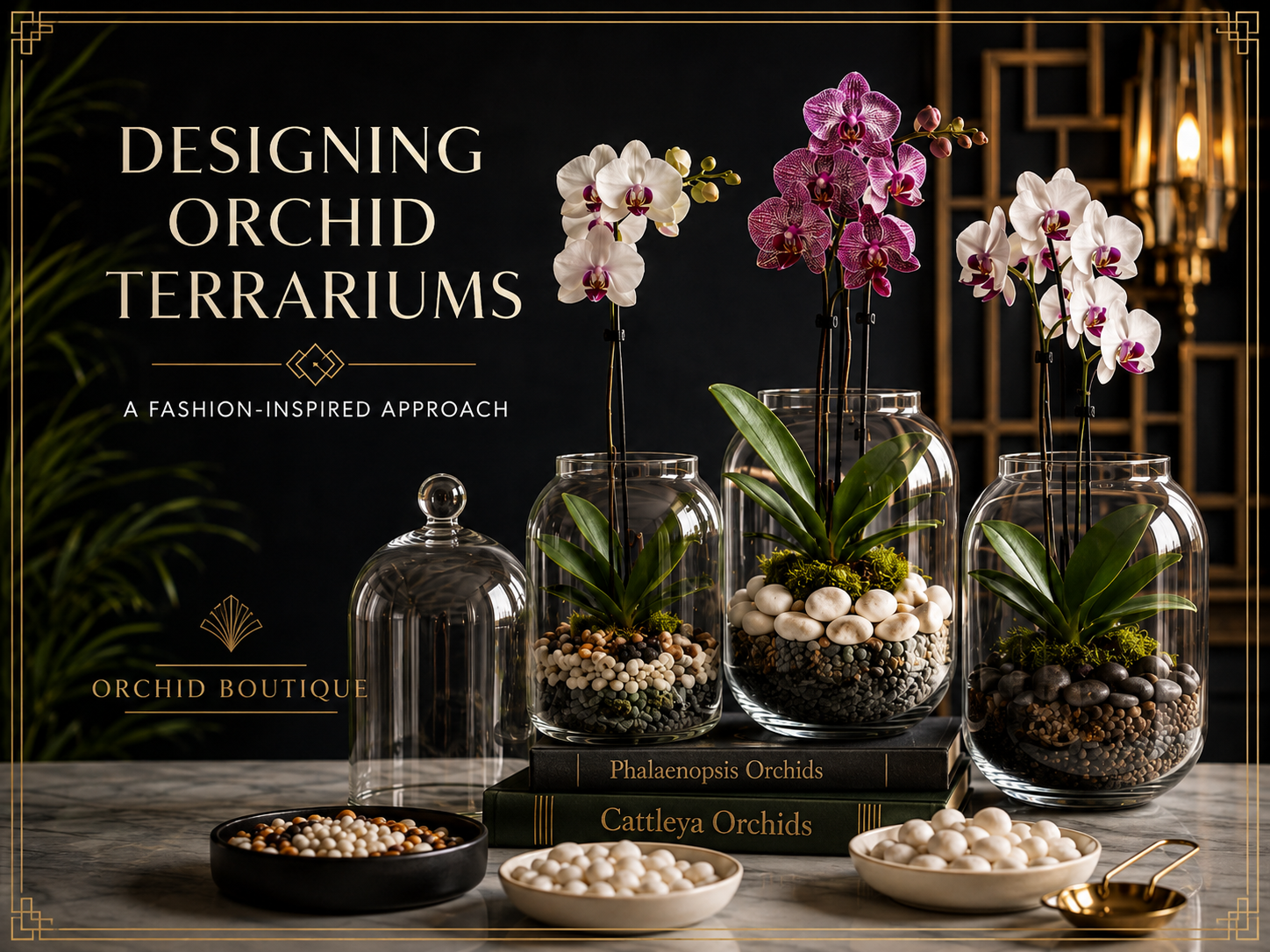Moon Face Terrarium 