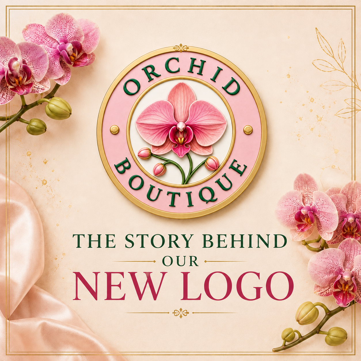 The Story Behind Our New Logo