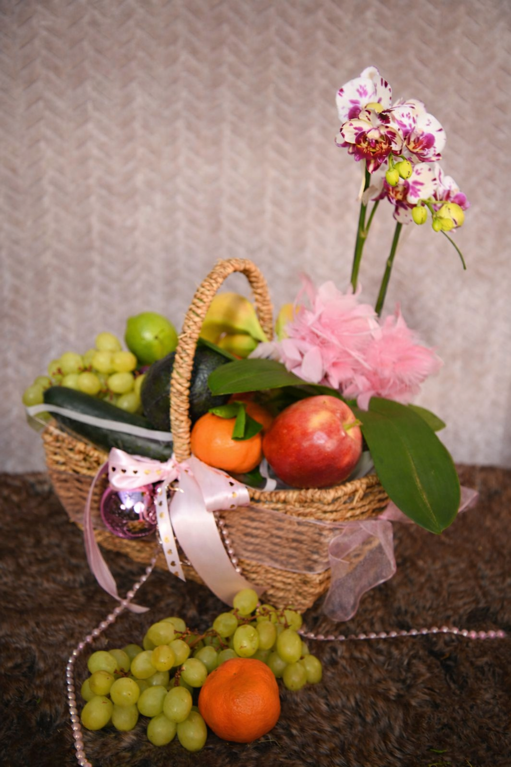 Petal & Fruit