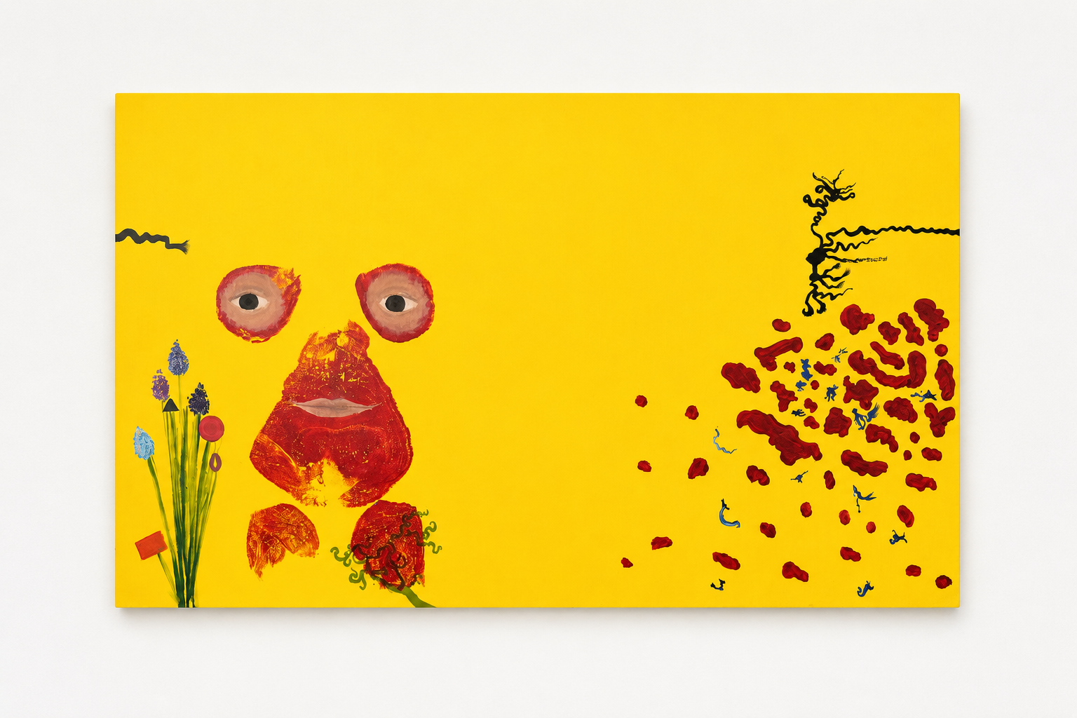 "Yellow #1" 2025