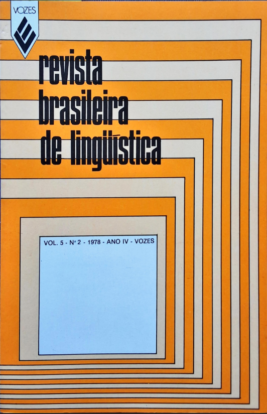 O adolescente e a percepção do valor social de variantes linguísticas