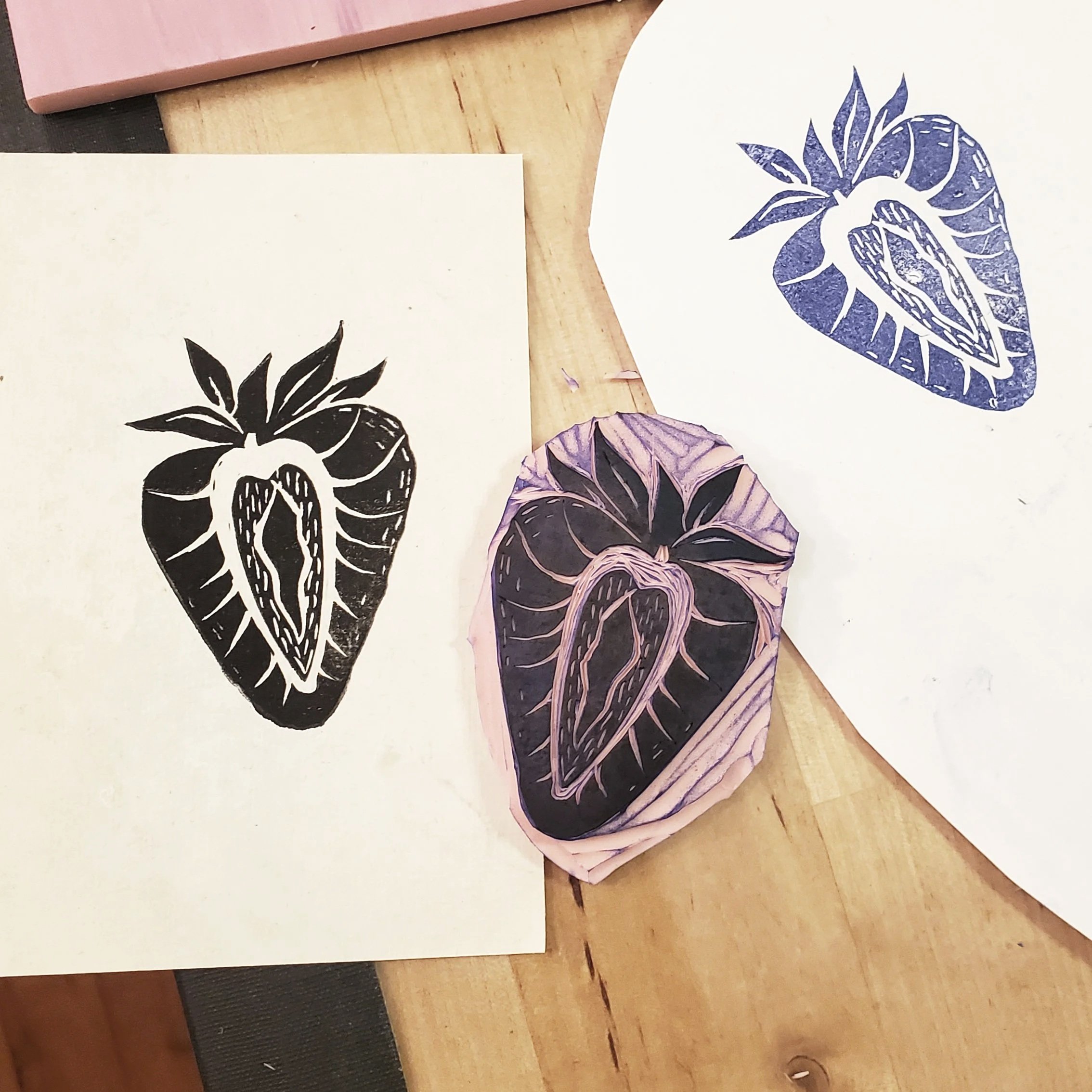 Linocut_Strawberry_5x5.jpg
