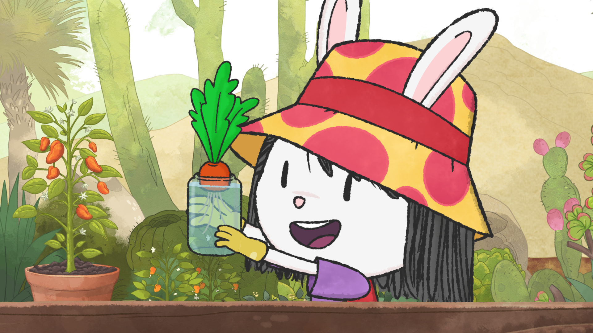 "Tricks of the Jade" Elinor Wonders Why