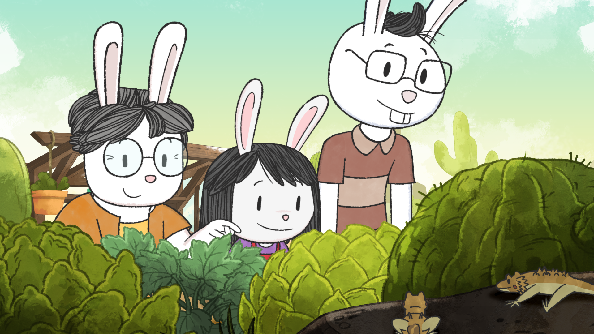 "A Birthday for Bibi" Elinor Wonders Why