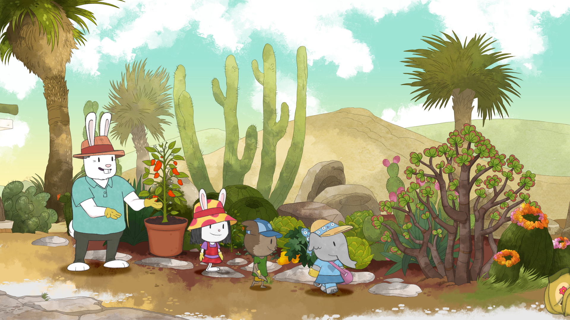 "Tricks of the Jade" Elinor Wonders Why