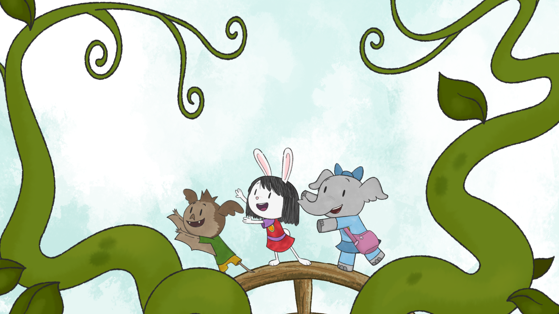 "A Gourd Idea" Elinor Wonders Why