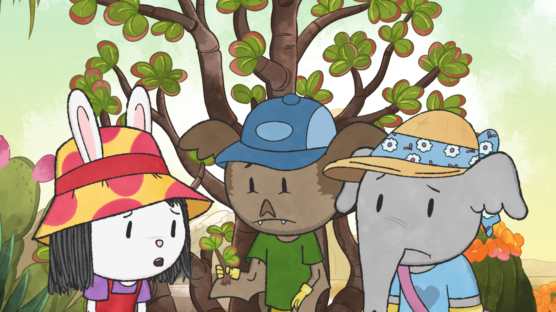 "Tricks of the Jade" Elinor Wonders Why