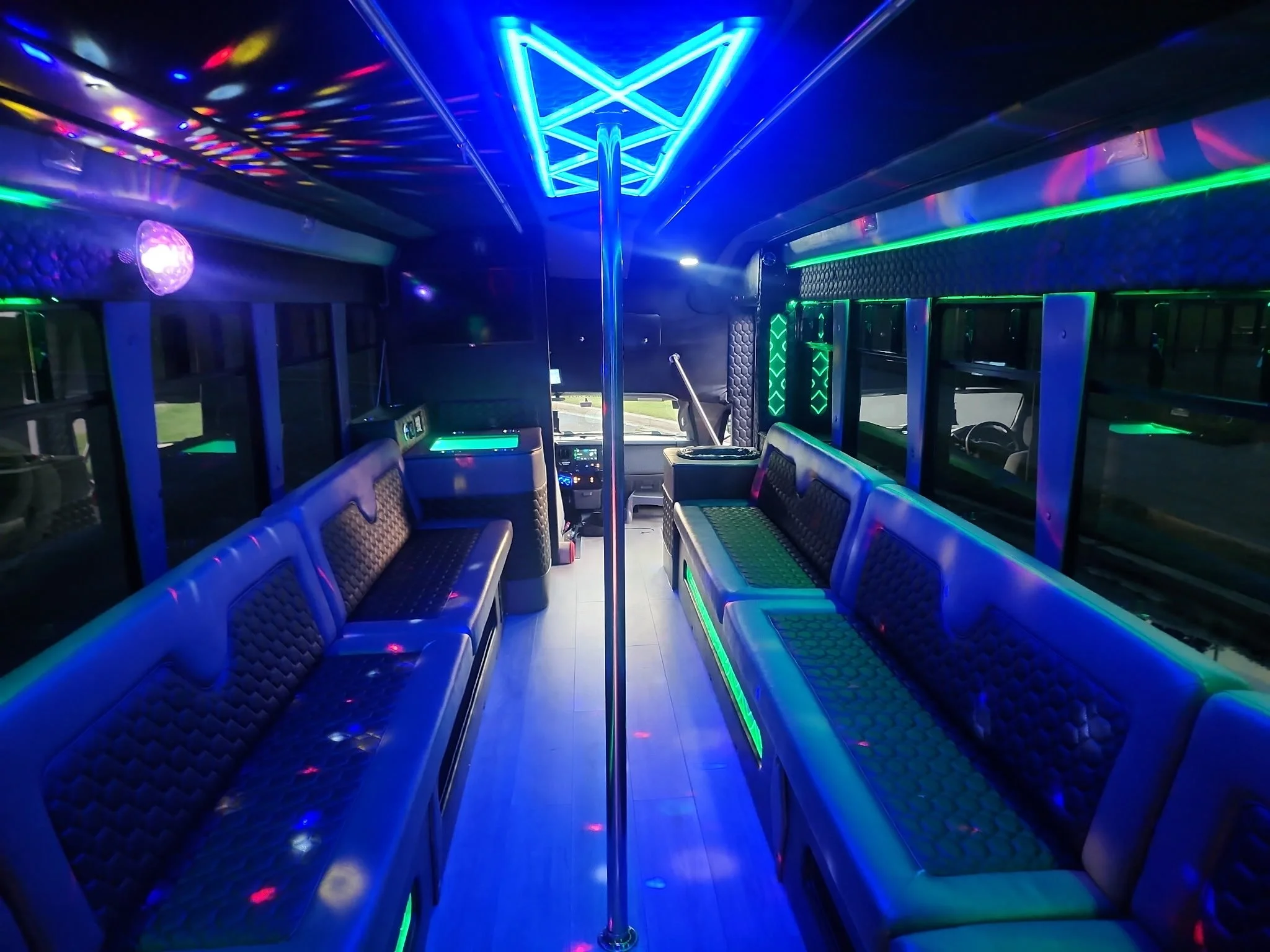 20 Seater