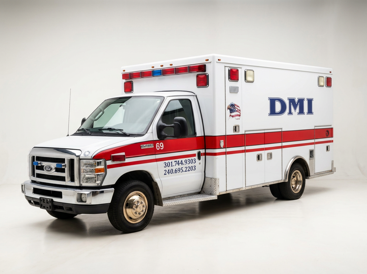 Emergency Medical Transportation (EMS)