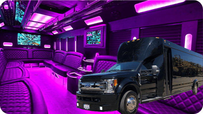 PARTY BUS