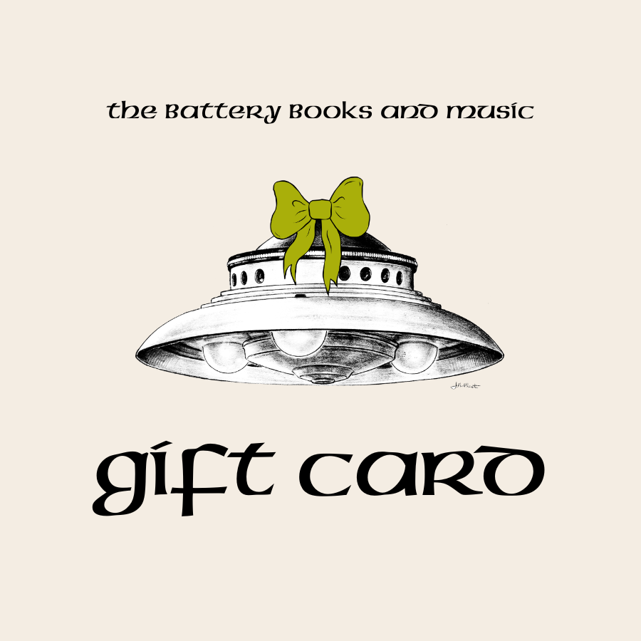 The Battery Gift Card