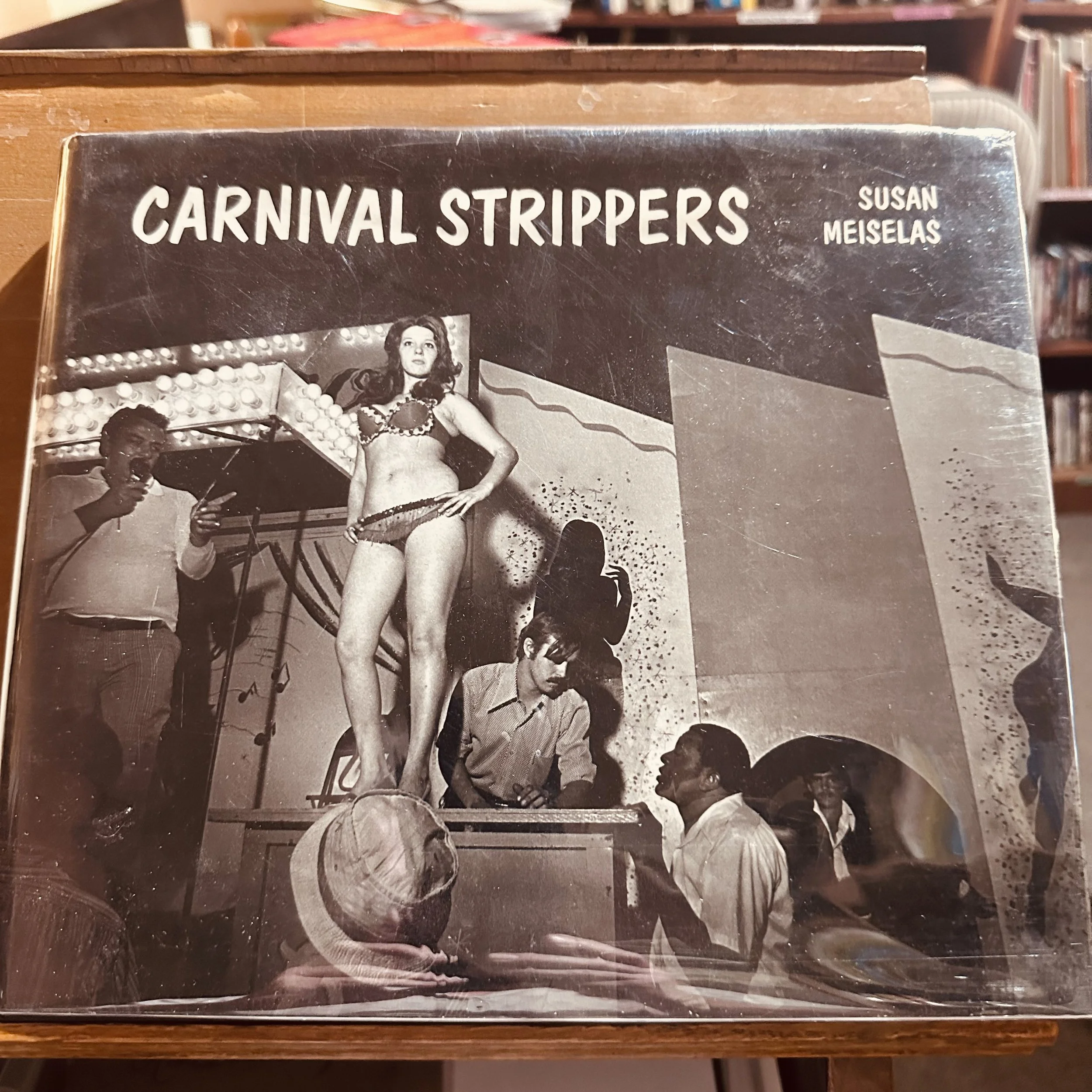 Carnival Strippers by Susan Meiselas