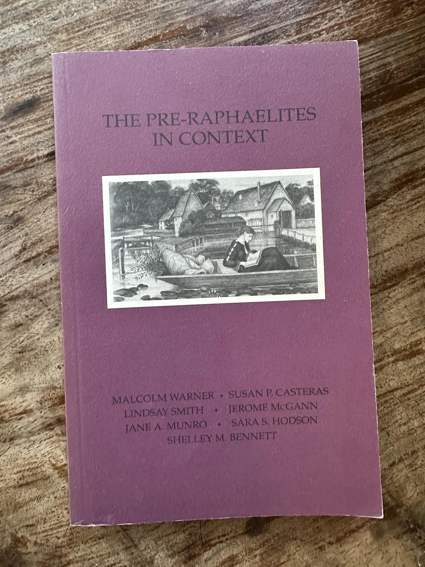The Pre-Raphaelites in Context (Soft Cover)