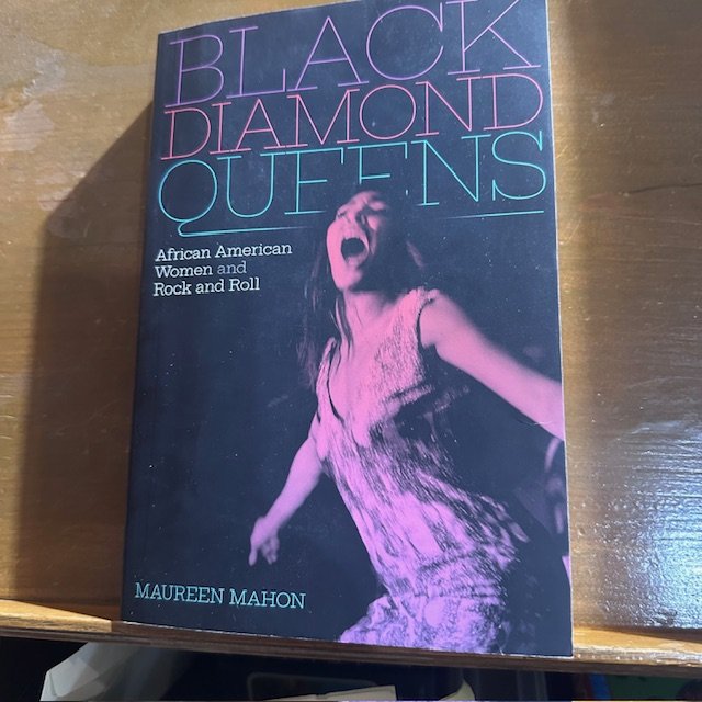 Black Diamond Queens by Maureen Mahon