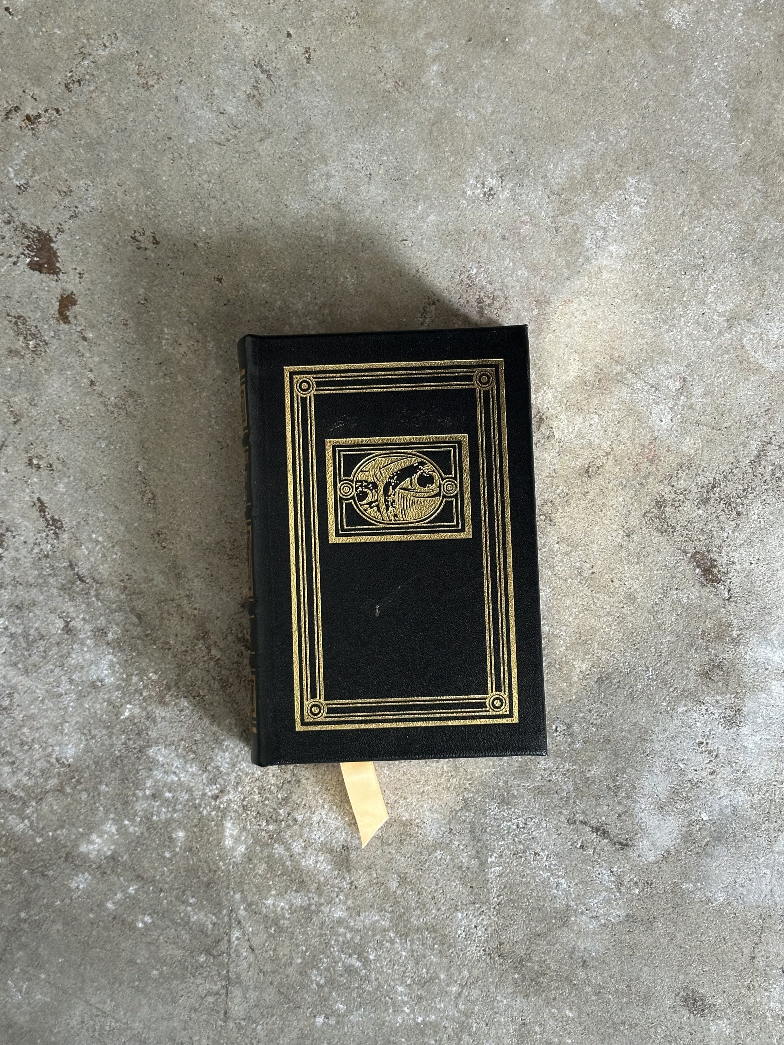 1984 by George Orwell | The Easton Press Edition