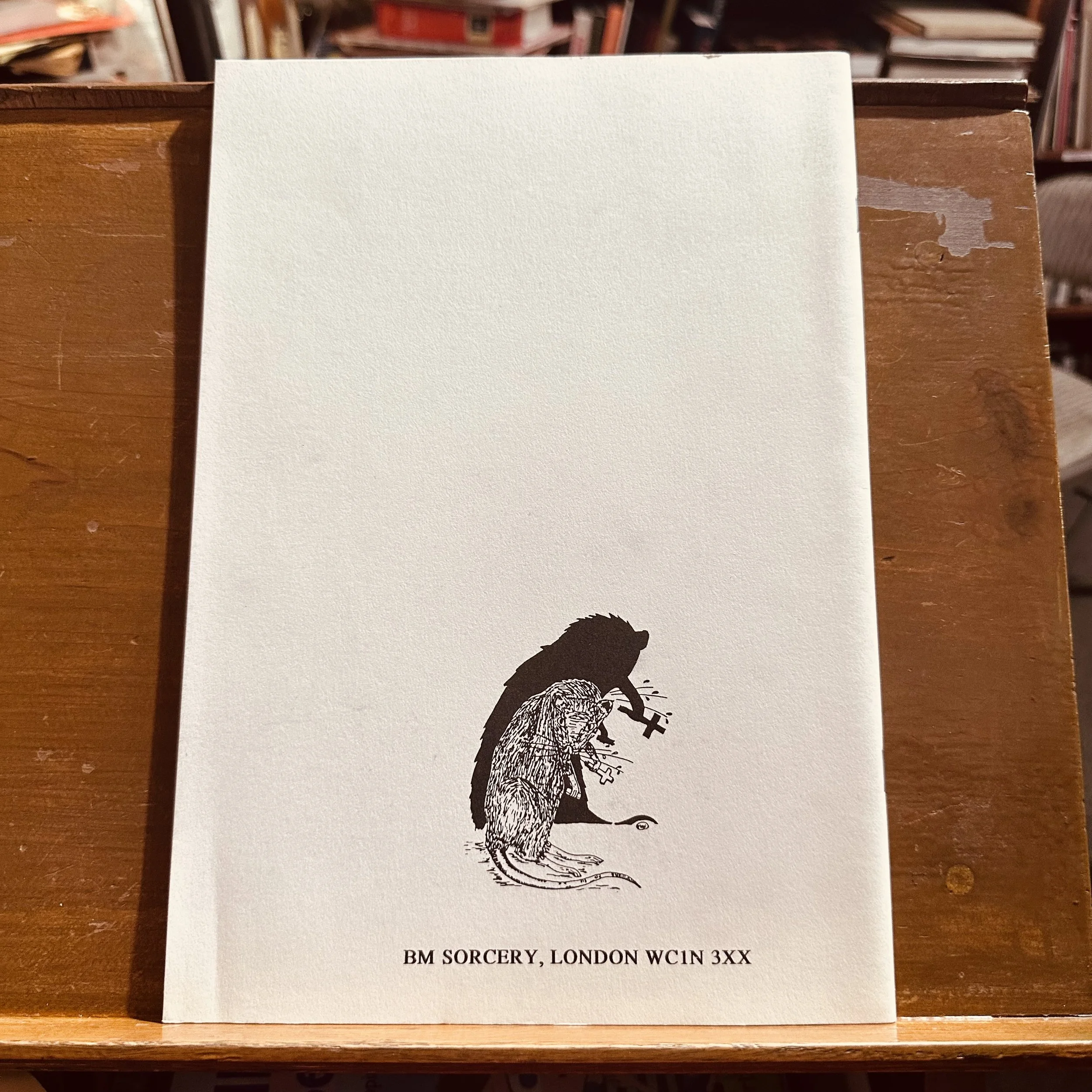 Chaos International issue no. 11
