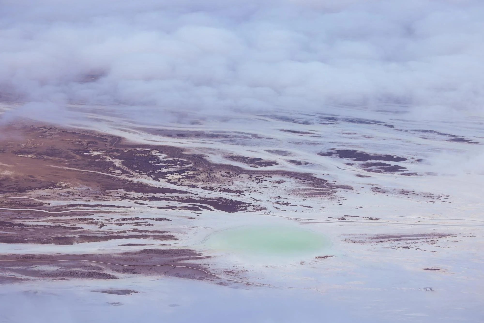 Circle of Light Reflects: Sarah Marino on Death Valley