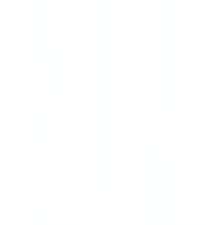 Close-up of a black and white abstract design or pattern.