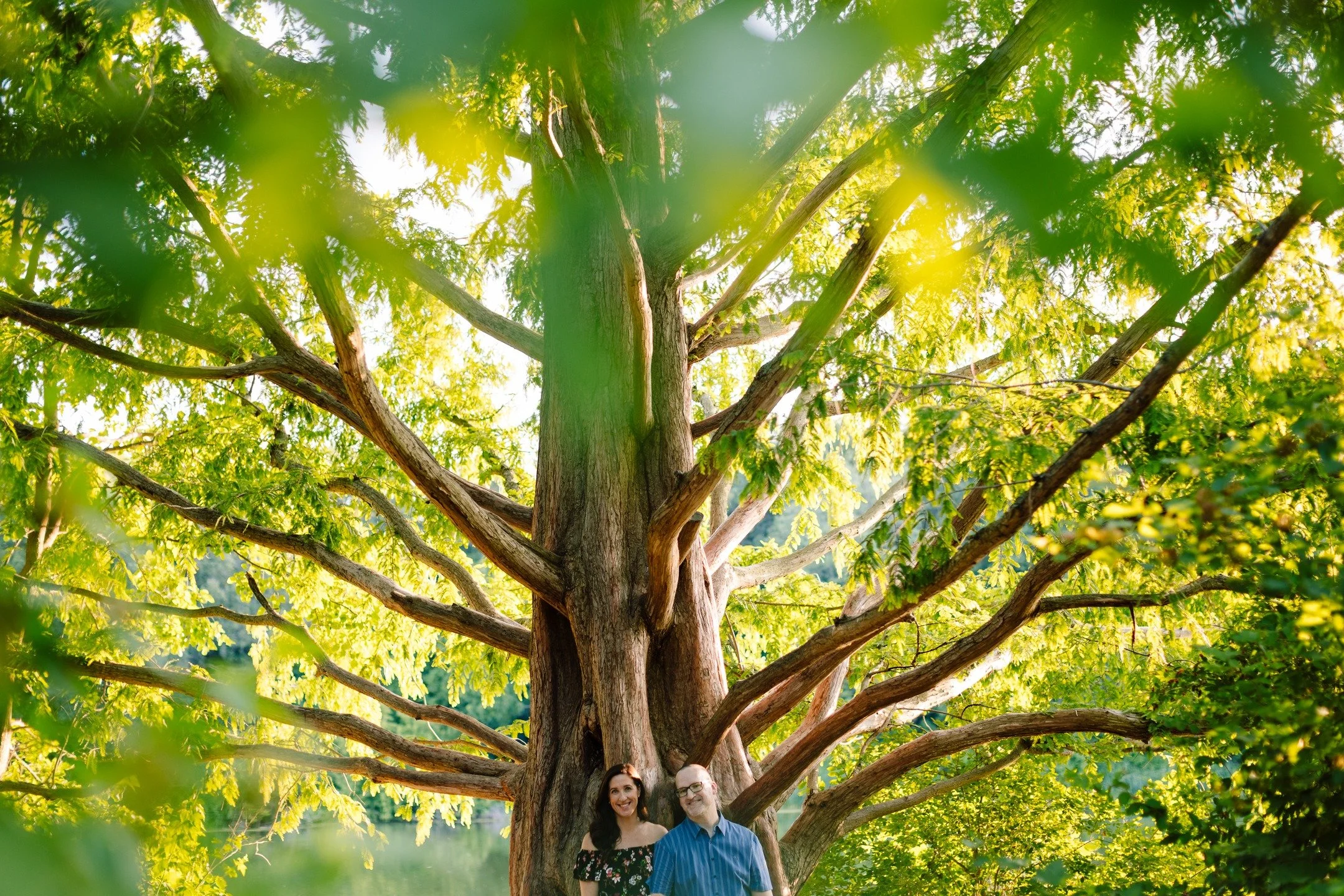 Engagement sessions are included with every wedding package at Slate + Flash. They help couples feel confident and relaxed before the wedding, while giving space to create some meaningful portraits together.

#highparktoronto #torontoengagementphotog