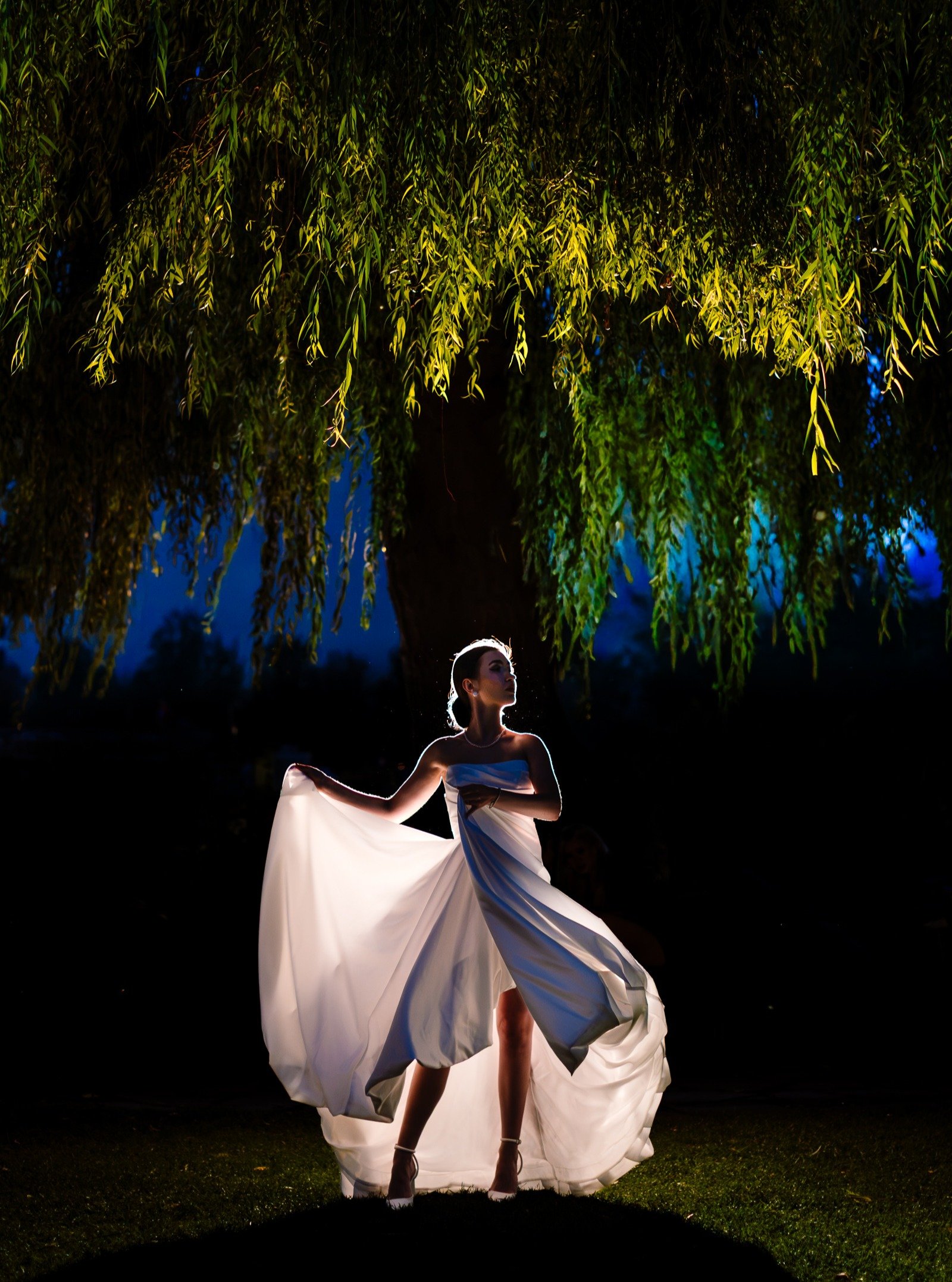 Bridal portraits as unique as you! 

#slateandflash, #artwithlight, #ocf, #canon, #torontoweddingphotographer