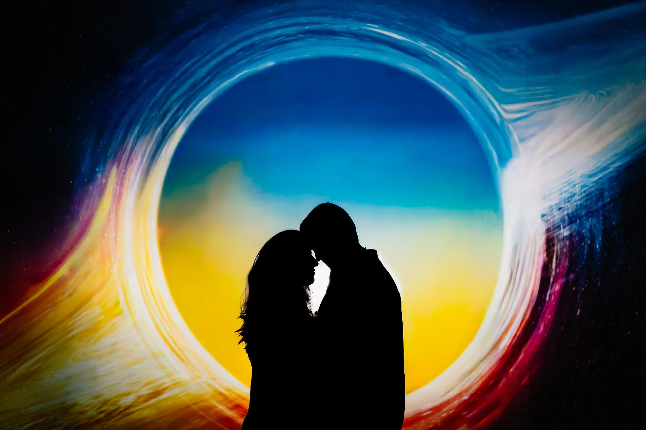 Creative Engagement Session in Waterloo | Toronto Wedding Photographer