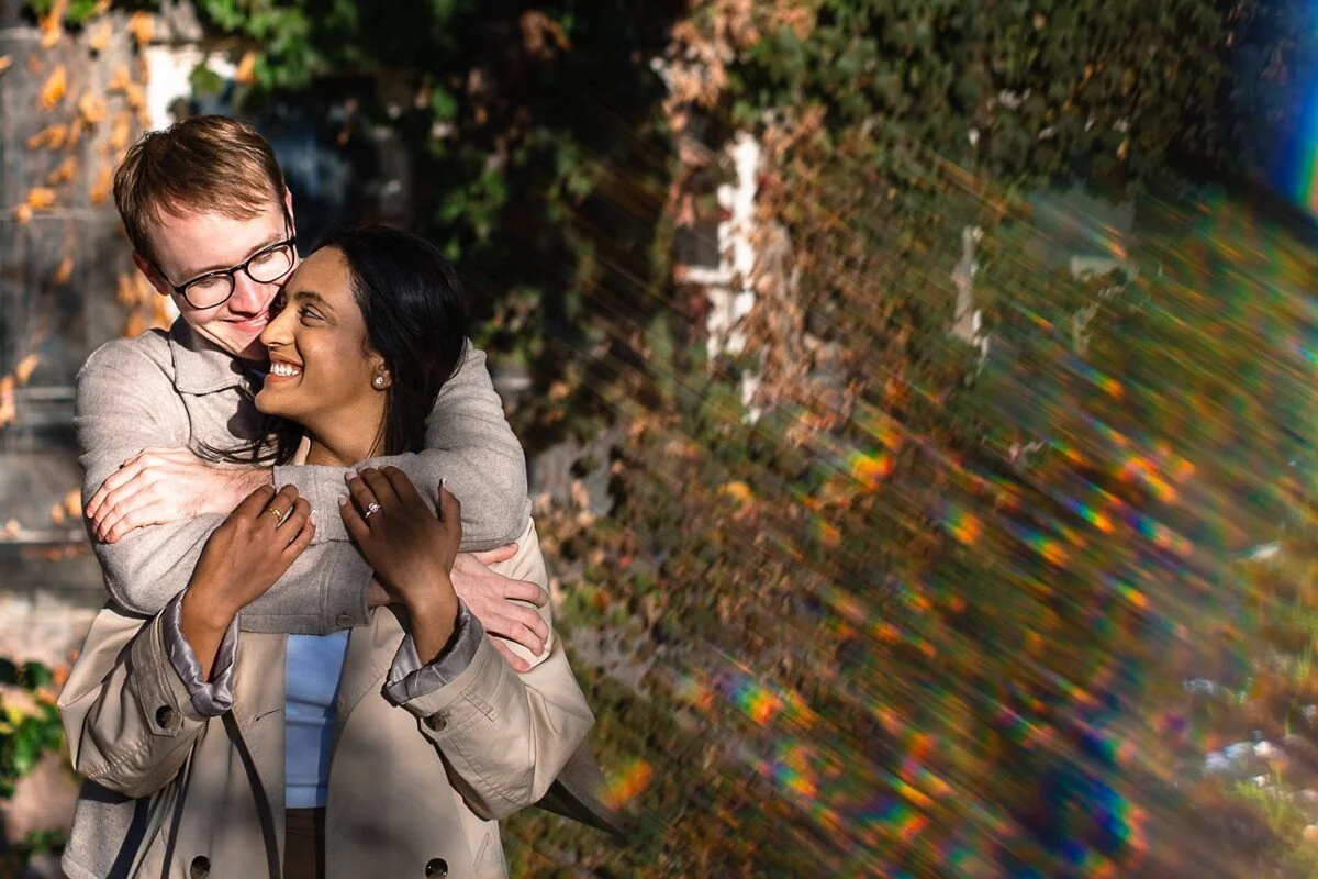 Fall Engagement Session at the University of Toronto