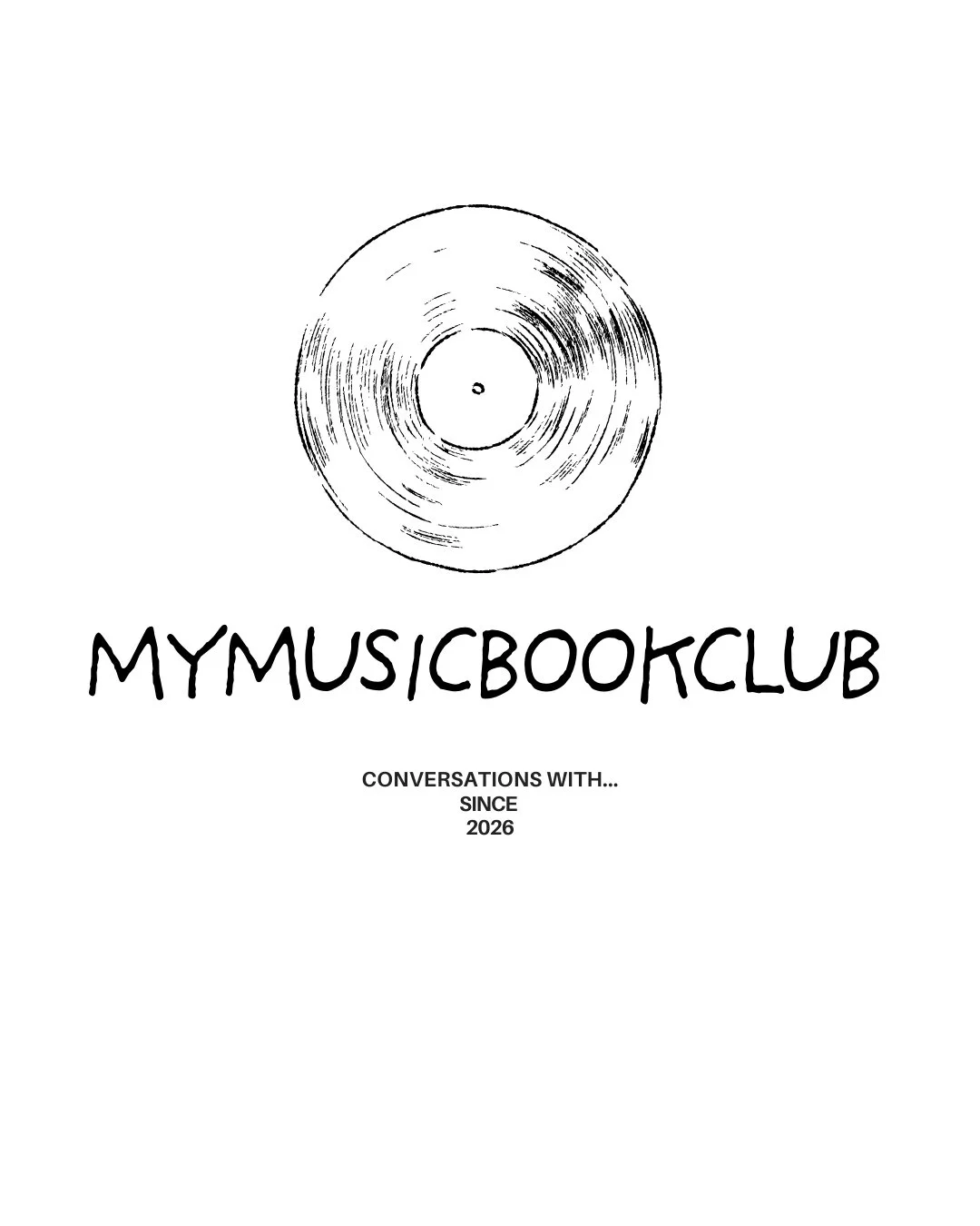 Vinyl Sessions at MyMusicBookClub