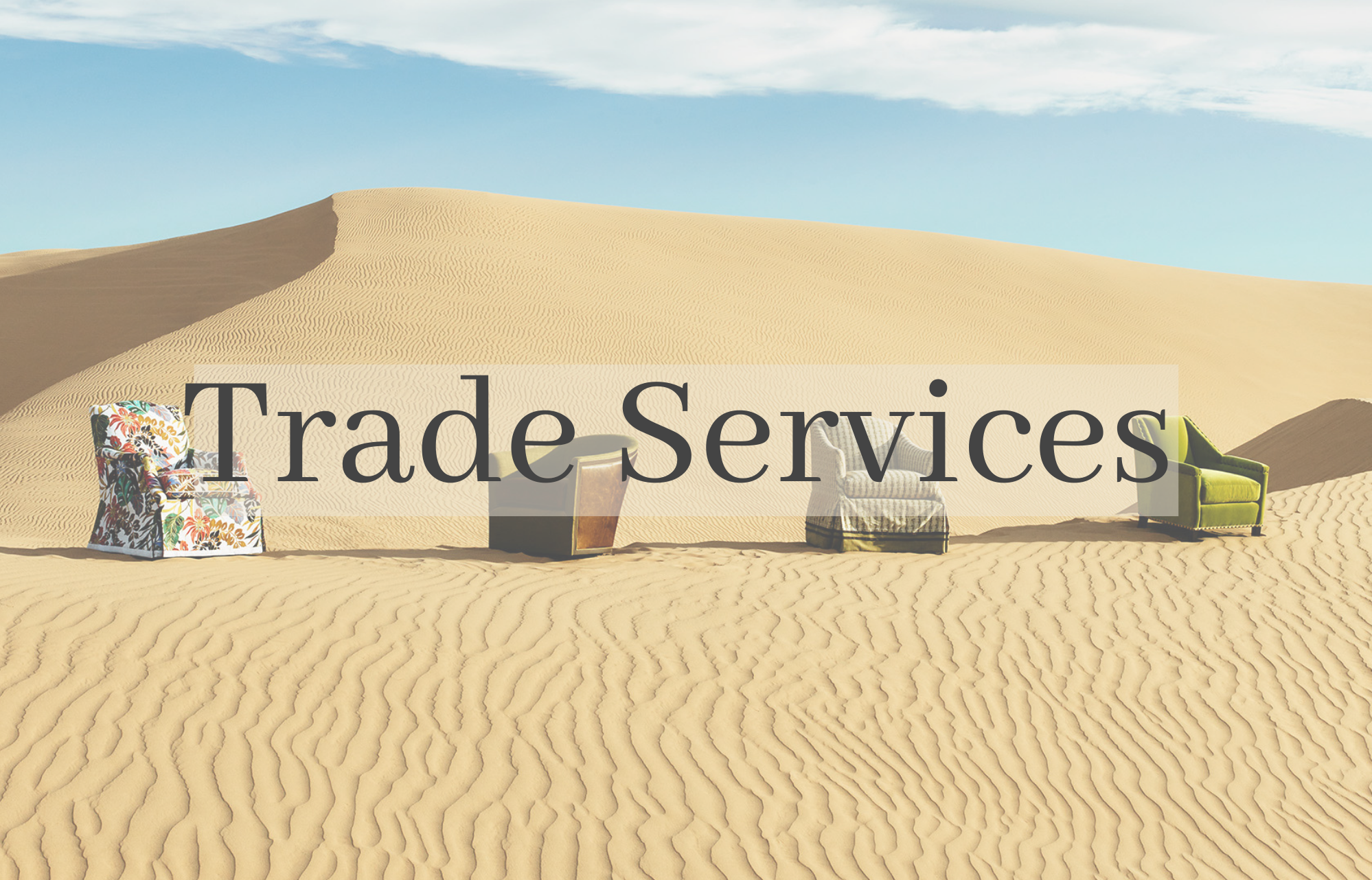 Trade Services