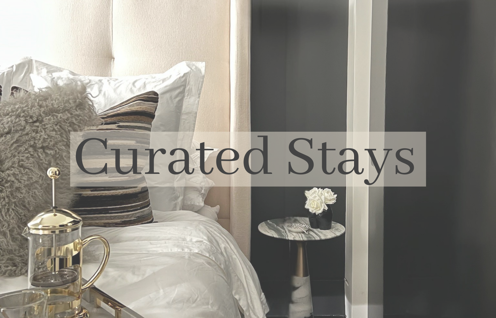 Curated Stays