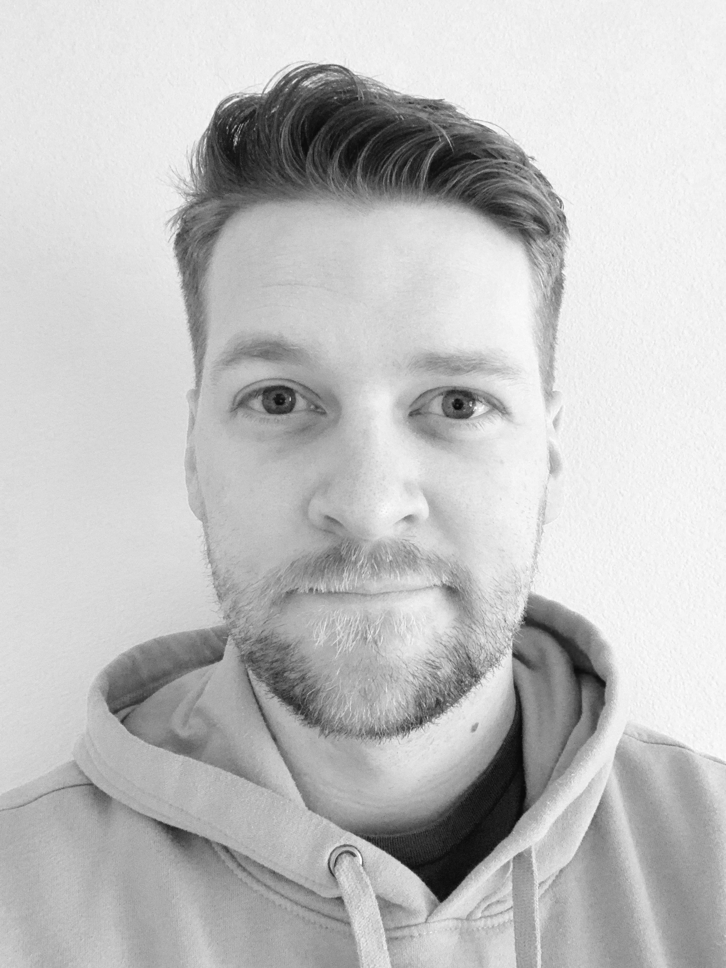 Headshot image of Sam Penner