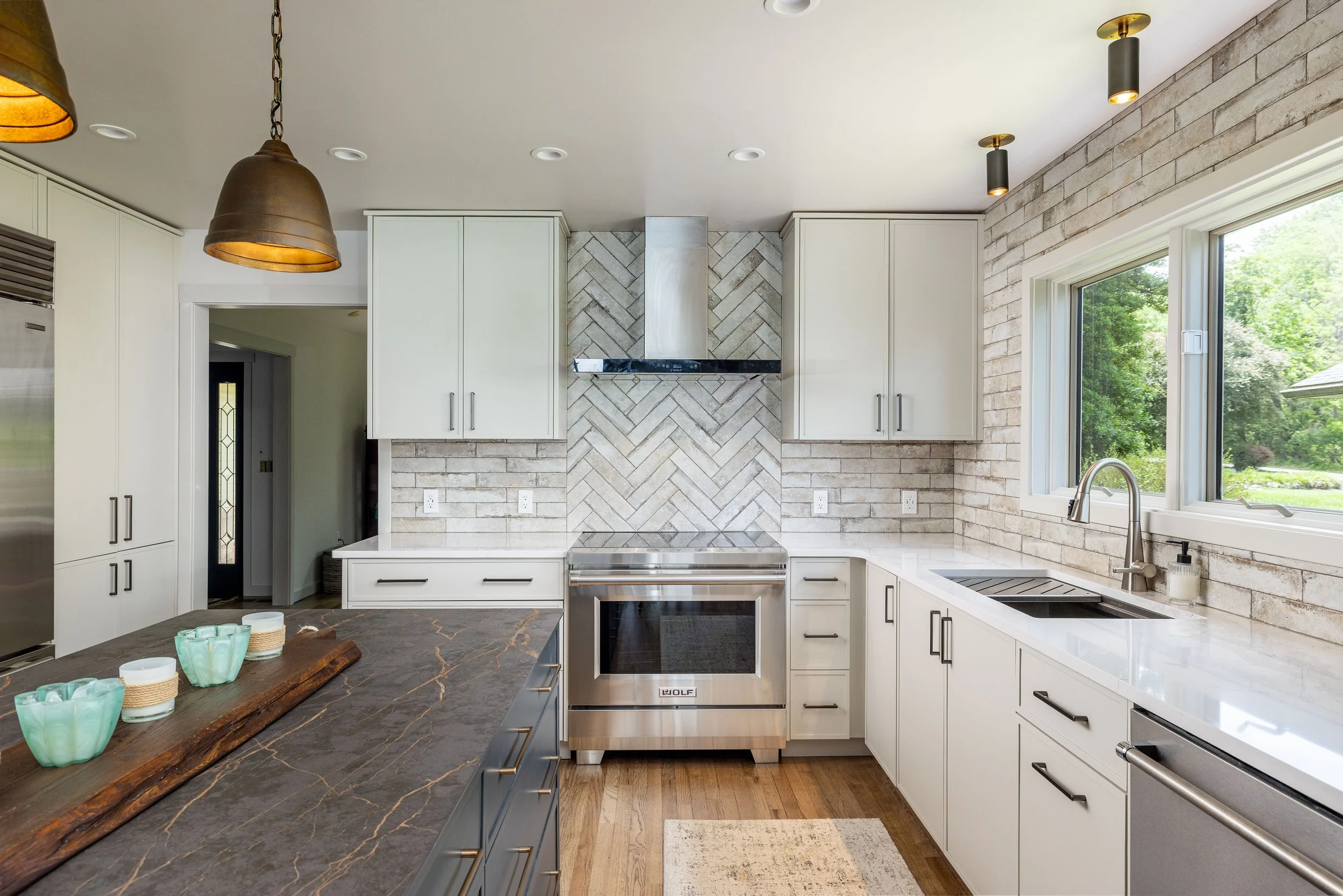 The Shaker Industrial