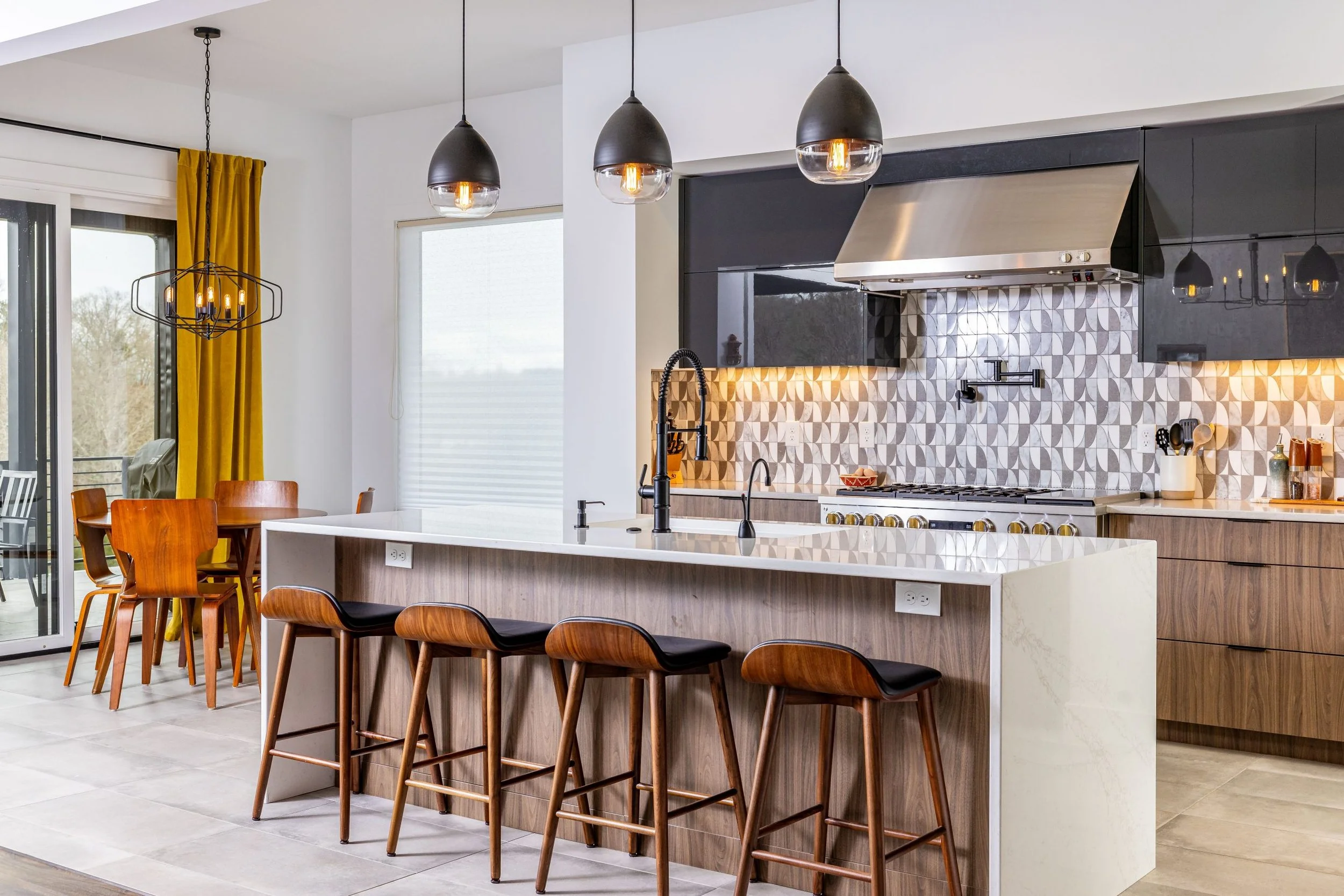 The Mid-Century Modern