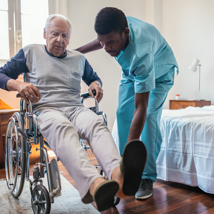 Non-Medical Care for Adults