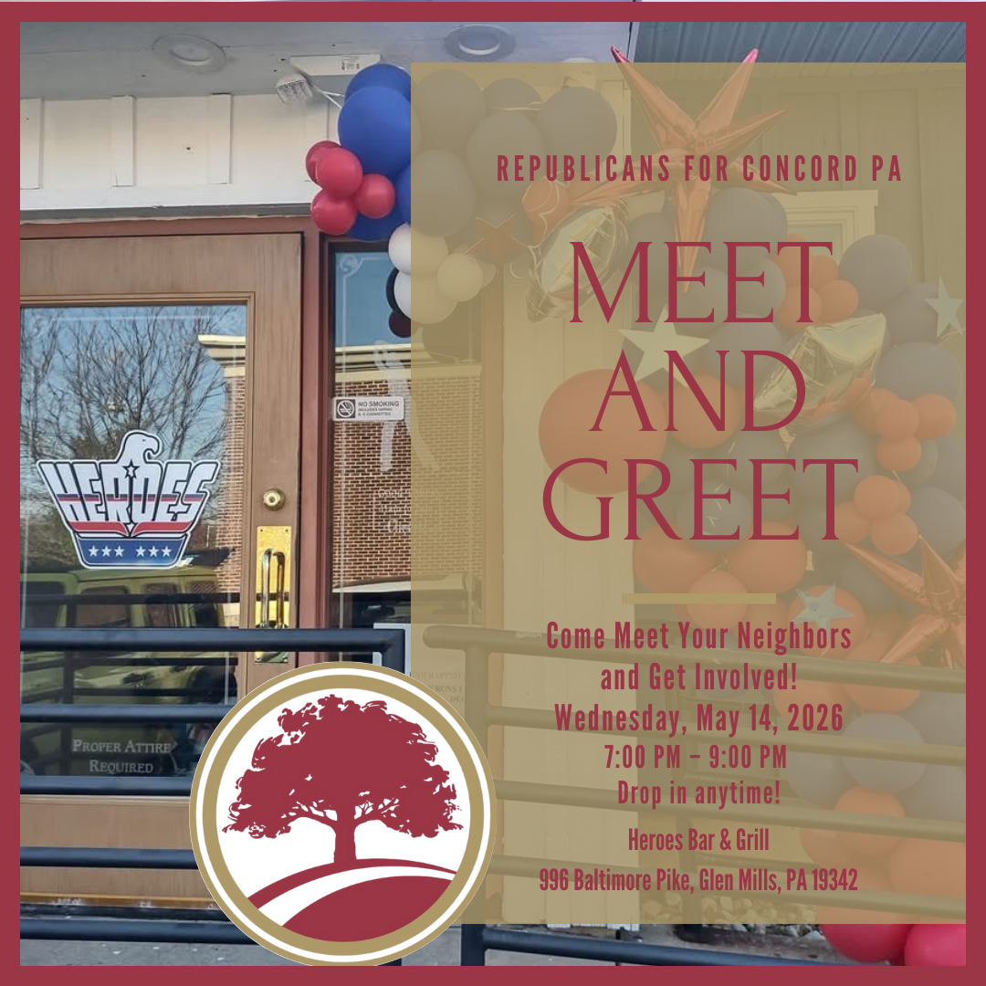 Meet and Greet with Concord Republicans