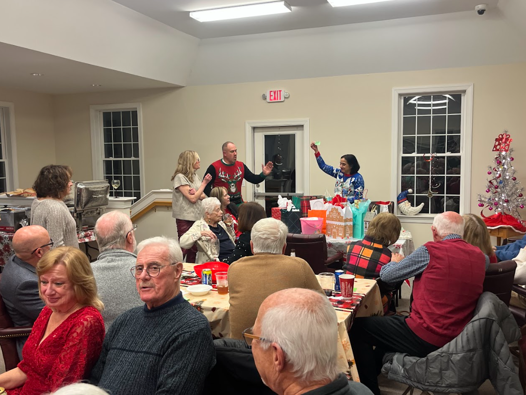 2025 Holiday Party