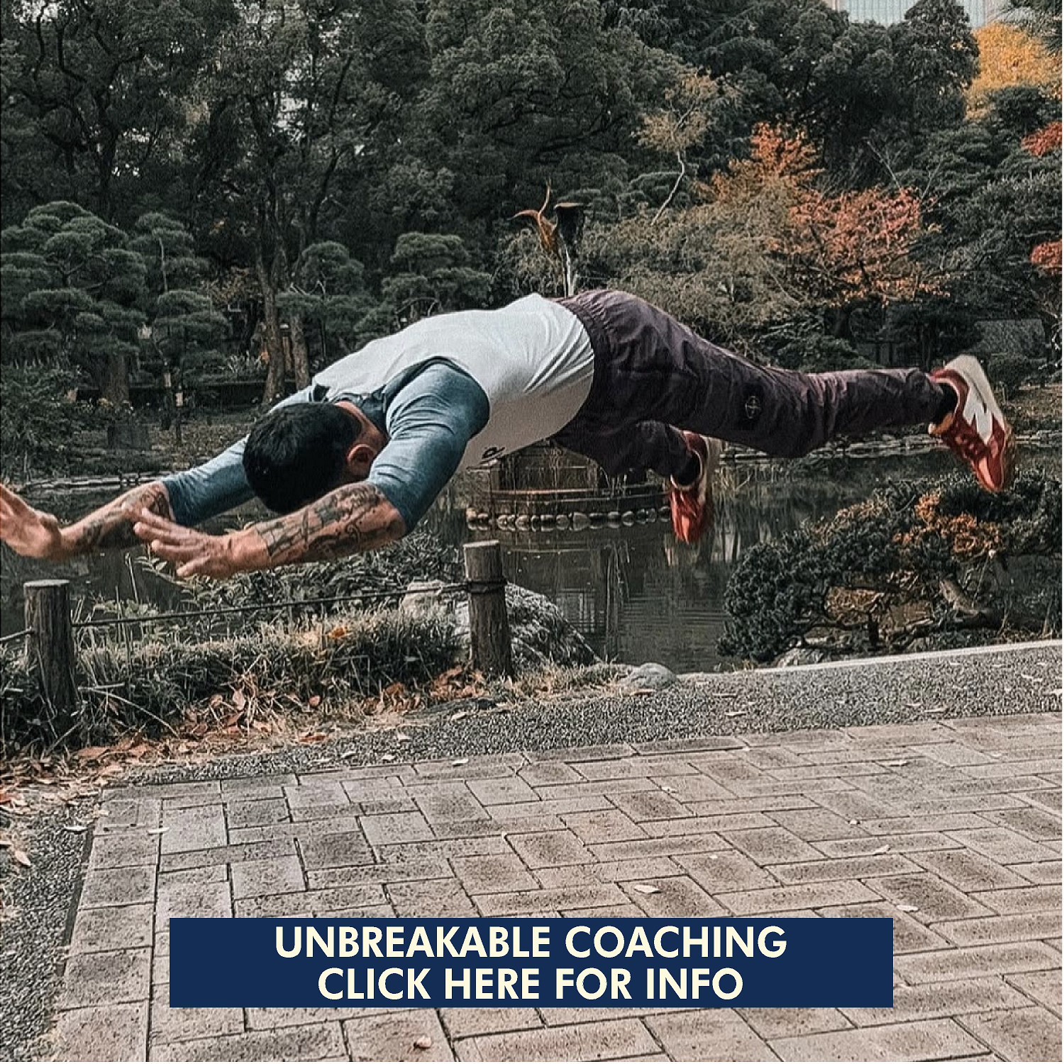 Unbreakable Coaching