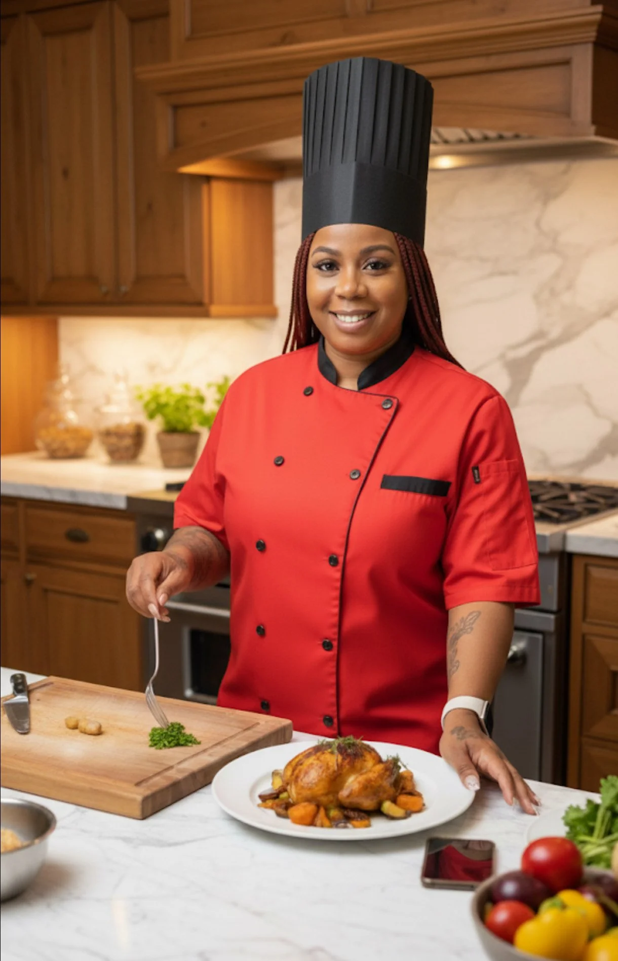 Personal Chef Experience