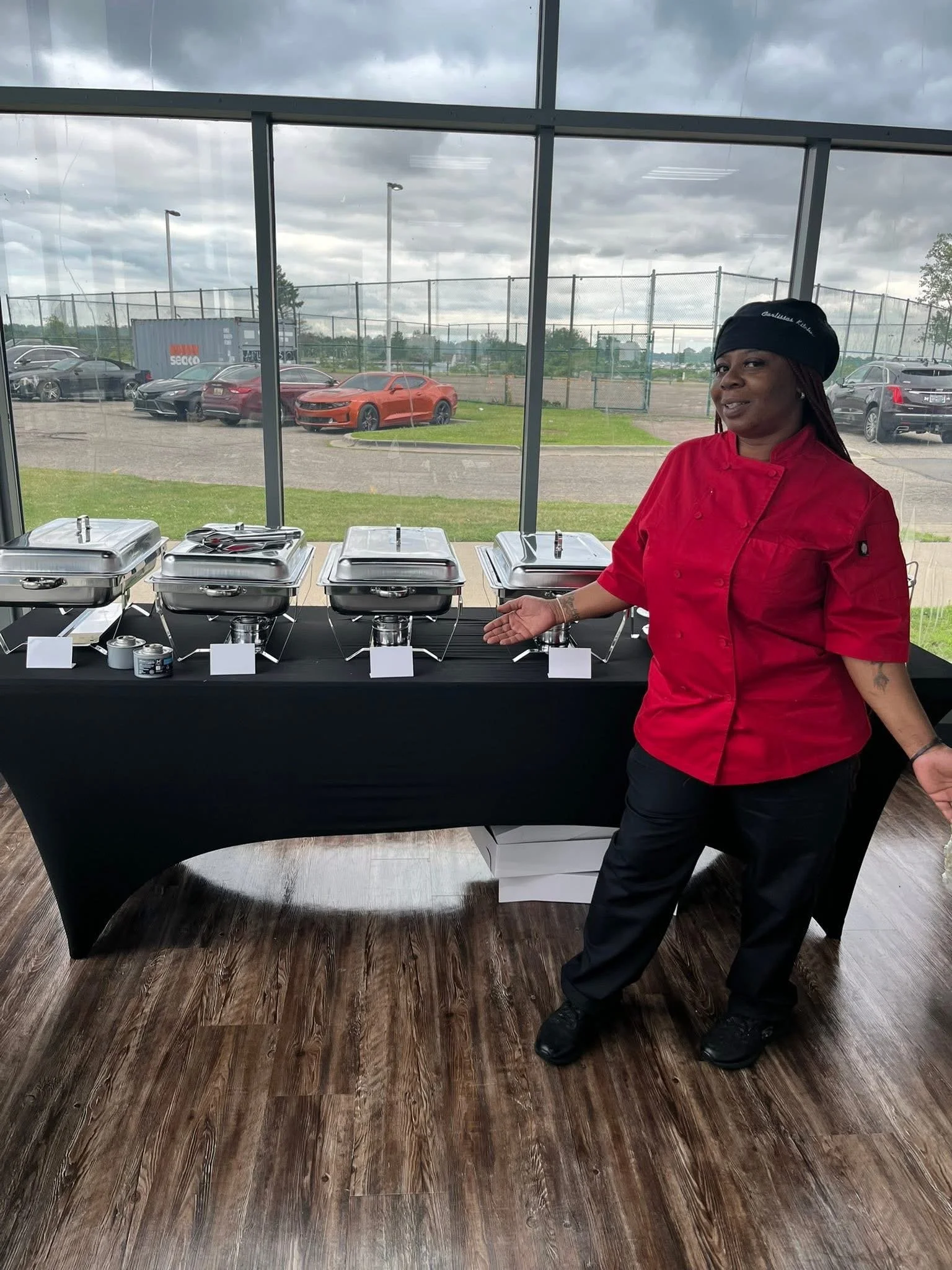 Silver Package Hibachi Send Off