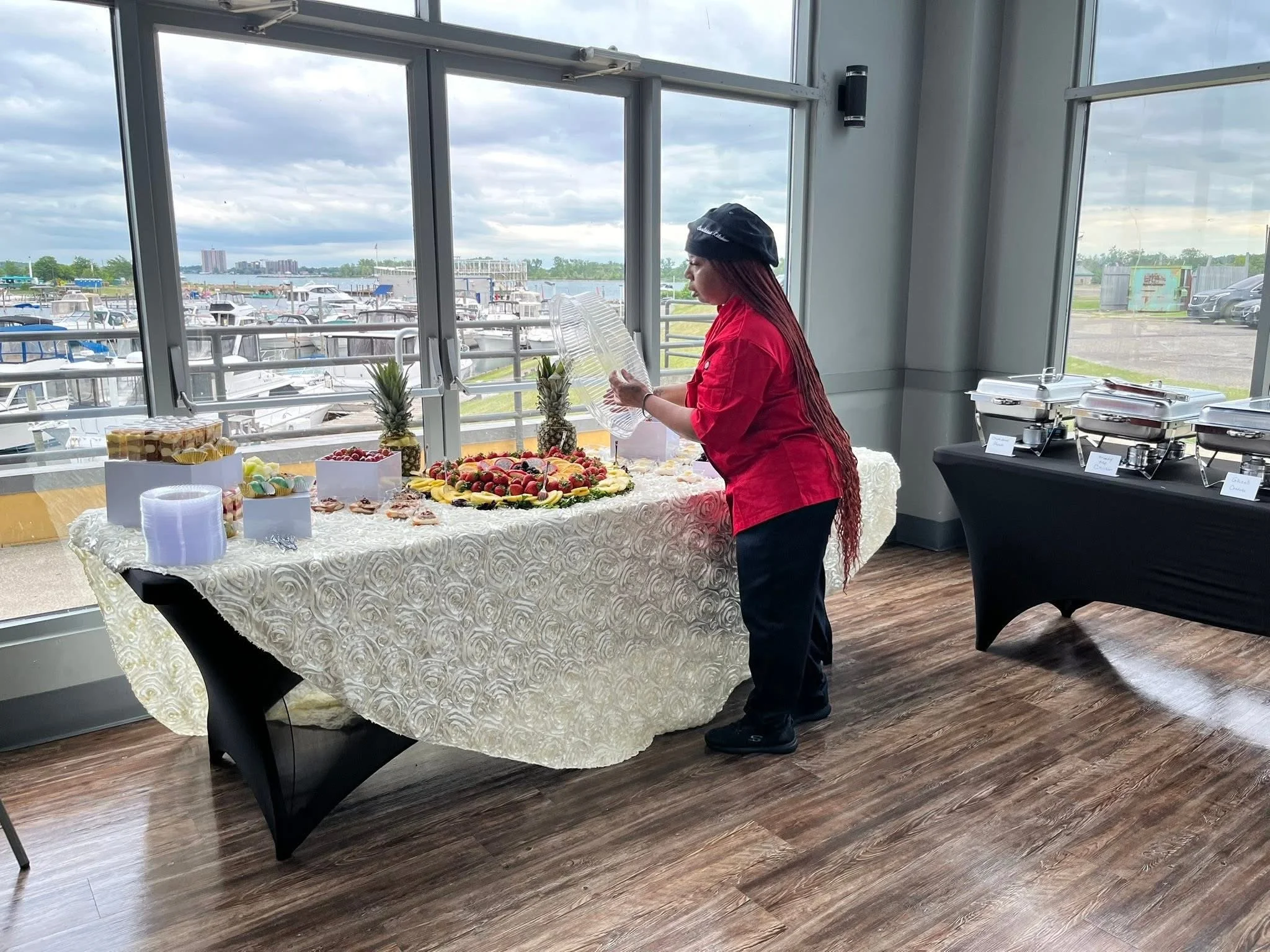 Platinum Package Live Hibachi