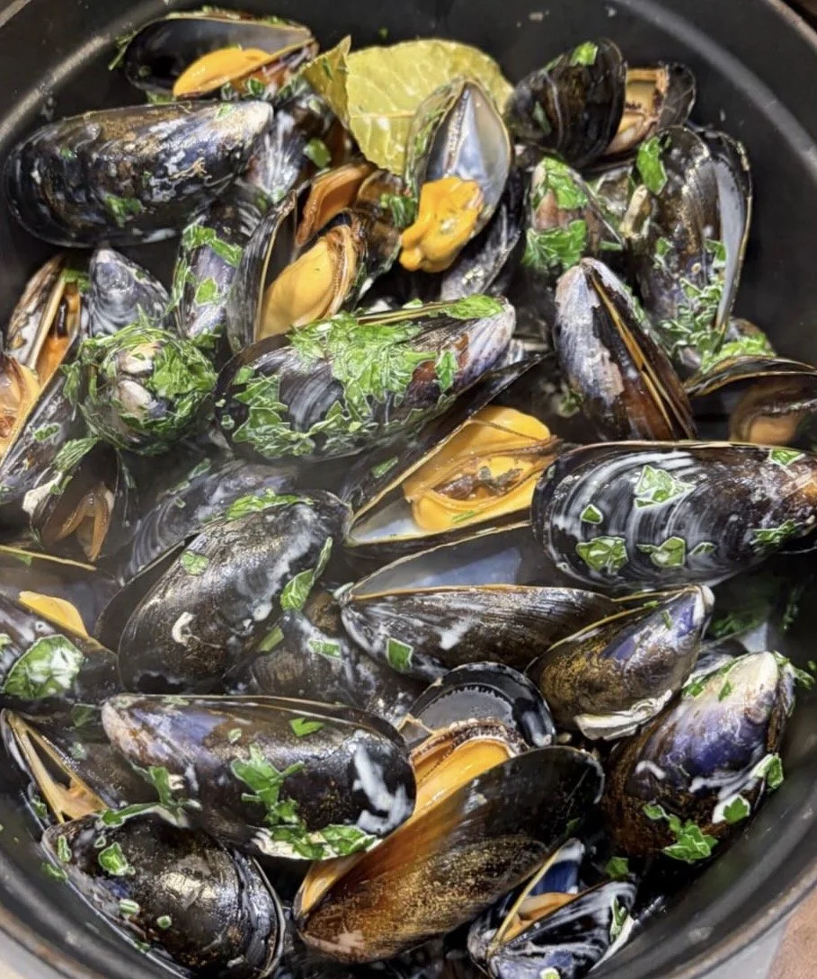 Moules Marinere