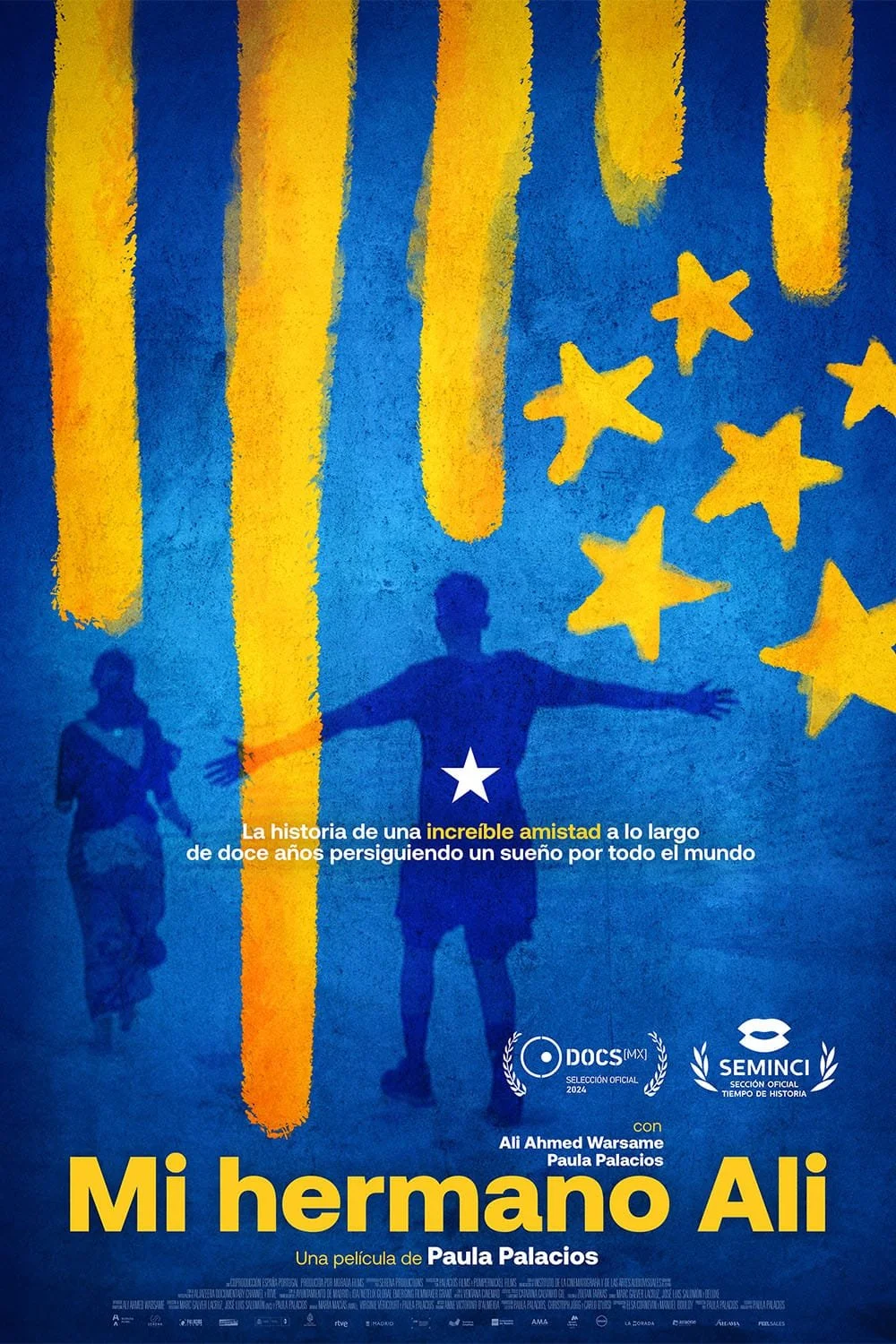 Documentary feature film edited by The Cutting Room – Film Editing & Post-Production Studio